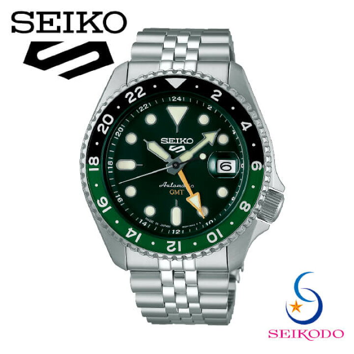 楽天市場】5スポーツ SKX series SEIKO セイコー SBSC019 メンズ 