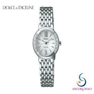 SEIKO ZCR[ DOLCE & EXCELINE h`F & GNZ[k SWCQ047 \[[ fB[X rv zCg ^xg v[g Mtg