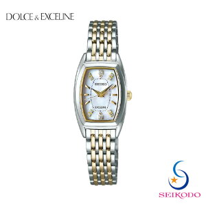 SEIKO ZCR[ DOLCE & EXCELINE h`F & GNZ[k SWCQ089 \[[ fB[X rv zCg ^xg v[g Mtg