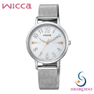 CITIZEN �V�`�Y�� Wicca �E�B�b�J KP5-166-11 �\�[���[�e�b�N �r���v ���f�B�[�X �a���� ���� �M�t�g �v���[���g �������K�i