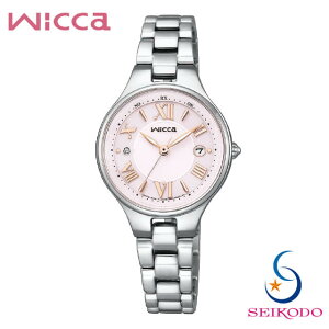 CITIZEN �V�`�Y�� Wicca �E�B�b�J KS1-813-91�d�g���v �\�[���[�e�b�N �r���v ���f�B�[�X �a���� ���� �M�t�g �v���[���g �������K�i