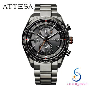 CITIZEN V`Y ATTESA AebT AT8185-62E GRhCu dgv Y rv `^ ^xg v[g Mtg