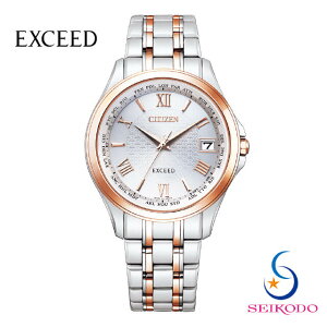 CITIZEN V`Y EXCEED GNV[h CB1084-51A GRhCu dgv Y rv `^ ^xg v[g MtgyKizyz