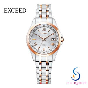 CITIZEN V`Y EXCEED GNV[h EC1124-58A GRhCu dgv fB[X rv `^ ^xg v[g MtgyKiz