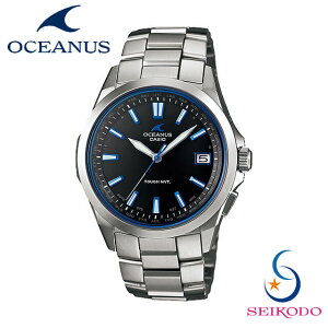 OCEANUS �I�V�A�i�X CASIO �J�V�I OCW-S100-1AJF �\�[���[ �d�g���v �r���v ���v �`�^�� �x���g �v���[���g �M�t�g ���b�s���O �a���� �L�O�� �����Y �j�� ���K�i �y���������[���\�z