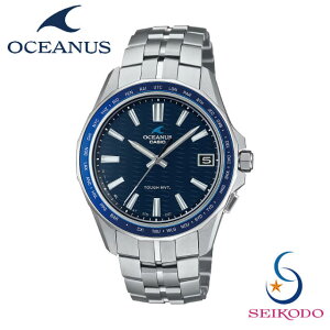 OCEANUS IVAiX CASIO JVI Manta }^ OCW-S400-2AJF \[[ dgv X}zN@\ 3j rv `^ v[g Mtg bsO a LO Y j Ki yő24񖳋