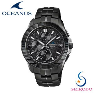 y1114/\z OCEANUS IVAiX CASIO JVI Manta }^ OCW-S7000CN-1AJF ]ː؎q \[[ dgv rv `^ v[g Mtg bsO a LO Y j Ki
