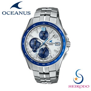 OCEANUS IVAiX CASIO JVI Manta }^ OCW-S7000D-7AJF \[[ dgv rv `^ v[g Mtg bsO a LO Y j Ki yő24񖳋[\z