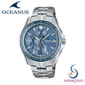 OCEANUS IVAiX CASIO JVI Manta }^ OCW-S7000E-2AJF \[[ dgv rv `^ v[g Mtg bsO a LO Y j Ki yő24񖳋[\z