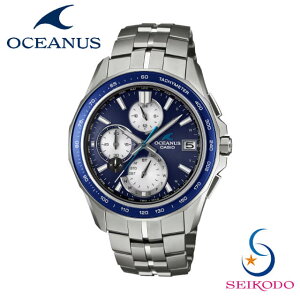 OCEANUS �I�V�A�i�X CASIO �J�V�I Manta �}���^ OCW-S7000F-2AJF �\�[���[ �d�g���v �r���v �`�^�� �v���[���g �M�t�g ���b�s���O �a���� �L�O�� �����Y �j�� ���K�i �y�ő�24�񖳋������[���\�z