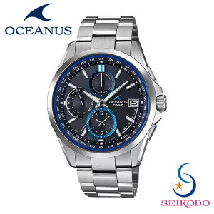 OCEANUS IVAiX CASIO JVI OCW-T2600-1AJF \[[ dgv rv v `^ xg v[g Mtg bsO a LO Y j Ki yő24񖳋[\z
