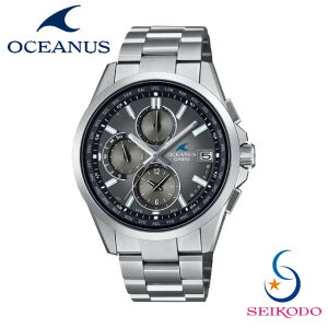 OCEANUS IVAiX CASIO JVI OCW-T2600RA-8AJF RETRO TONE COLLECTION \[[ dgv rv v `^ xg v[g Mtg bsO a LO Y j yő24񖳋[