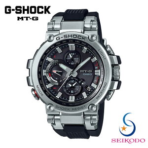 JVI CASIO GVbN G-SHOCK MT-G MTG-B1000-1AJF Bluetooth X}[gtHN dg\[[ Y rv yKiz