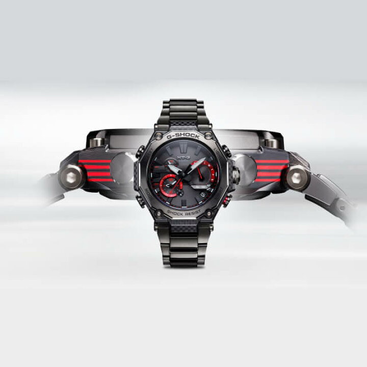 楽天市場】カシオ CASIO Gショック G-SHOCK MT-G MTG-B2000YBD-1AJF MT 