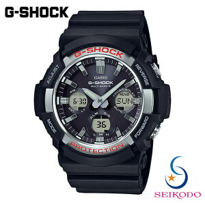 G-SHOCK@W[VbN@CASIO@JVI@MULTI BAND6@dg\[[ rv GAW-100-1AJF