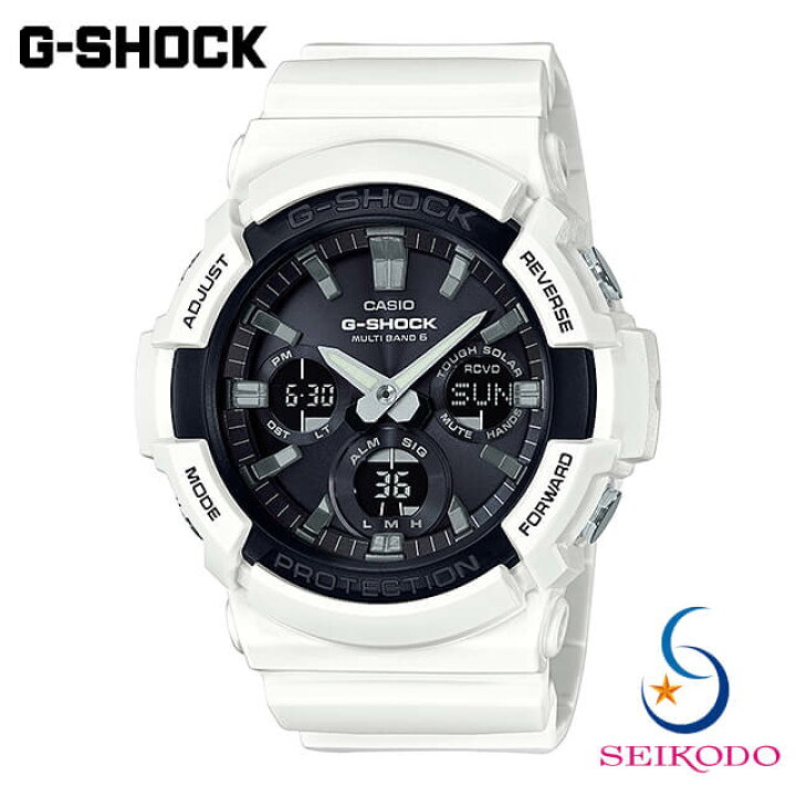 楽天市場】G-SHOCK ジーショック CASIO カシオ MULTI BAND6 電波 