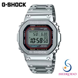 G-SHOCK GVbN JVI CASIO GMW-B5000D-1CJF MULTIBAND6 dg \[[ Y t^ Bluetooth X}[gtHN Vo[IWJ[ XN[obN rv