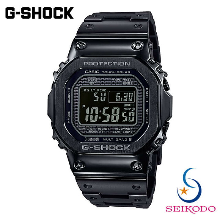 楽天市場】G-SHOCK Gショック カシオ CASIO MULTIBAND6 電波ソーラー  