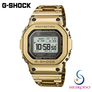 G-SHOCK GVbN CASIO JVI GMW-BZ5000GD-9JF MULTIBAND6 dg \[[ MIPt Y t^ Bluetooth X}[gtHN XN[obN rv