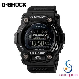 G-SHOCK Gショック カシオ CASIO 電波ソーラー メンズジーショック 腕時計 GW-7900B-1JF 【国内正規品】【送料無料】