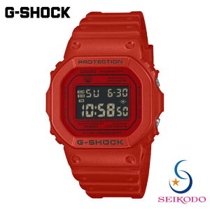 y1205/\z G-SHOCK GVbN CASIO JVI DW-5600RRB-4JF ICONIC RED Y W[VbN ]t rv yKiz