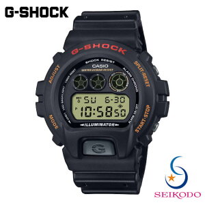 G-SHOCK Gショック CASIO カシオ メンズジーショック 腕時計 DW-6900UB-9JF 【国内正規品】