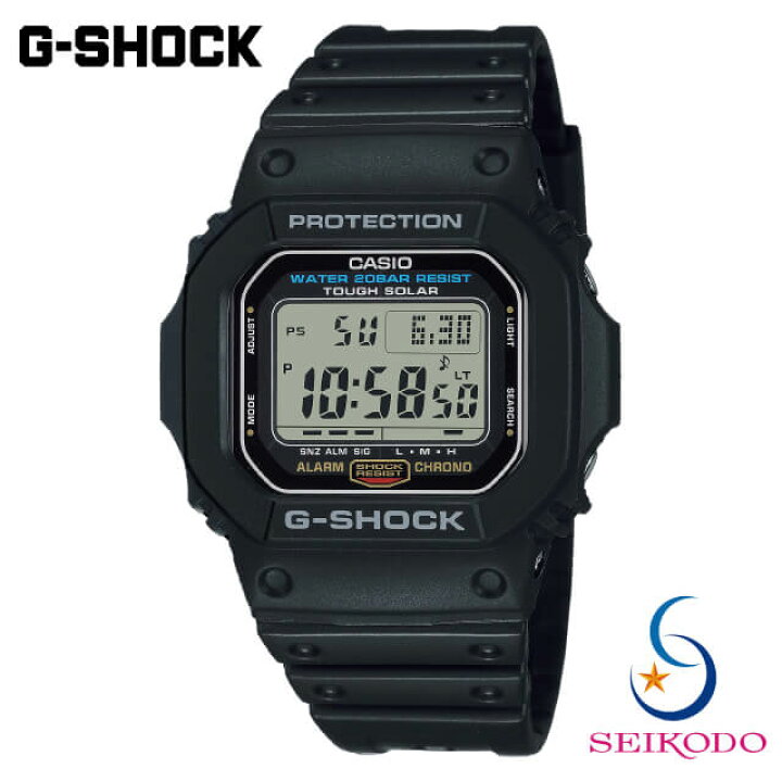 楽天市場】G-SHOCK Gショック カシオ CASIO メンズジーショック 腕時計 