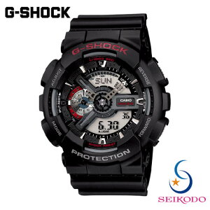 G-SHOCK G�V���b�N �J�V�I CASIO �����Y�W�[�V���b�N �r���v GA-110-1AJF �y�������K�i�z�y���������z