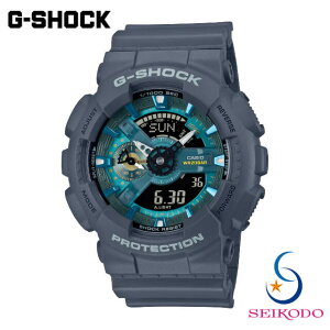 G-SHOCK GVbN JVI CASIO YW[VbN GA-110AS-2AJF OASIS OF DAY AND NIGHT ̃IAVXe[} rv fWAi yKiz