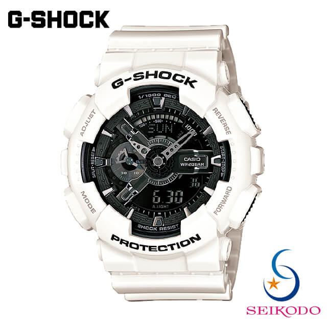 宅送 G Shock Gショック カシオ Casio メンズジーショック 腕時計 Ga 110gw 7ajf 公式 Bitcoinbro Olicitante Com Br
