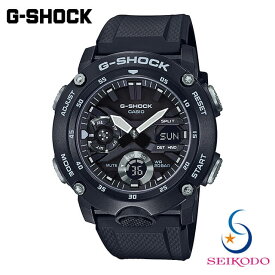 G-SHOCK Gショック カシオ CASIO メンズジーショック アナログ 腕時計 メンズ GA-2000S-1AJF カーボンコアガード構造 【国内正規品】【送料無料】