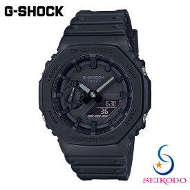 G-SHOCK Gショック カシオ CASIO メンズジーショック アナログ 腕時計 メンズ GA-2100-1A1JF カーボンコアガード構造 【国内正規品】【送料無料】