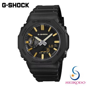 G-SHOCK G�V���b�N CASIO �J�V�I GA-2100LXB-1A9JF LUXE BLACK �����Y �W�[�V���b�N �A�i���O �r���v �����Y �y�������K�i�z
