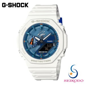 G-SHOCK G�V���b�N CASIO �J�V�I �����Y�W�[�V���b�N GA-2100RI25-7AJR RYO ISHIKAWA SIGNATURE MODEL �A�i�f�W �r���v �����Y �y�������K�i�z