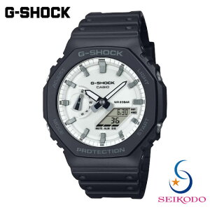 G-SHOCK G�V���b�N CASIO �J�V�I �����Y�W�[�V���b�N GA-2100WD-1AJF �A�i�f�W �r���v �����Y �y�������K�i�z