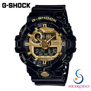 G-SHOCK G�V���b�N �J�V�I CASIO �����Y�W�[�V���b�N �r���v GA-710GB-1AJF �y�������K�i�z�y���������z