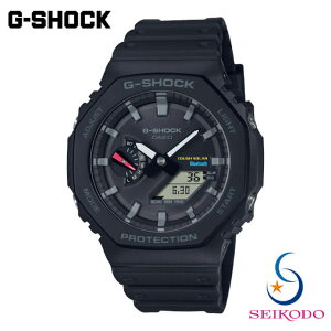 G-SHOCK GVbN JVI CASIO YW[VbN \[[ AiO rv Y GA-B2100-1AJF J[{RAK[h\ yKizyz