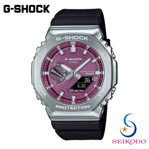 G-SHOCK GVbN CASIO JVI GBM-2100A-4BJF ^Jo[h AiO rv Y \[[ X}[gtHN yKiz