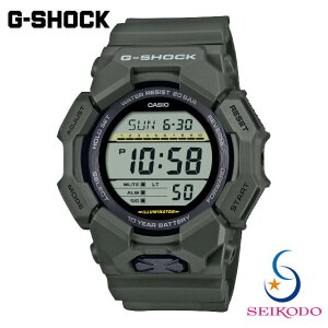 G-SHOCK G�V���b�N CASIO �J�V�I �����Y�W�[�V���b�N �f�W�^�� �J�[�L �r���v 10�N�o�b�e���[ �����Y GD-010-3JF �y�������K�i�z