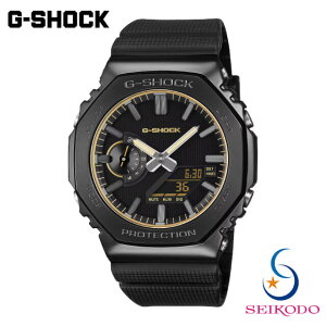 G-SHOCK G�V���b�N CASIO �J�V�I GM-2100LXB-1A9JF LUXE BLACK �����Y �W�[�V���b�N �A�i���O �r���v �����Y �y�������K�i�z