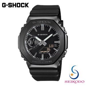 �y6��19������/�\��z G-SHOCK G�V���b�N CASIO �J�V�I GM-2100LXB-1AJF LUXE BLACK �����Y �W�[�V���b�N �A�i���O �r���v �����Y �y�������K�i�z