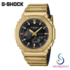 G-SHOCK GVbN CASIO JVI YW[VbN GM-2100YMG-9AJF FINE METALLIC SERIES ^Jo[h S[h AifW IN^S Y rv yKiz