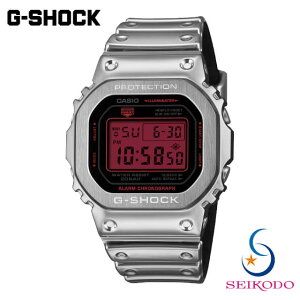 G-SHOCK G�V���b�N CASIO �J�V�I �����Y�W�[�V���b�N GM-5600YRA-8JF FINE METALLIC SERIES �f�W�^�� ���^���J�o�[�h �V���o�[ �I���W�� ���^���x�[�� �E���^���o���h �����Y �r���v �y�������K�i�z