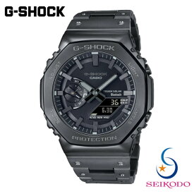 G-SHOCK Gショック CASIO カシオ メンズジーショック デジアナ GM-B2100BD-1AJF 腕時計 メンズ カーボンコアガード構造