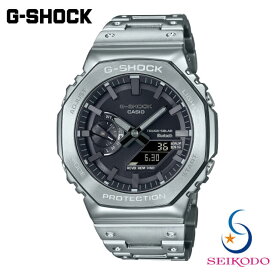 G-SHOCK Gショック CASIO カシオ メンズジーショック デジアナ GM-B2100D-1AJF 腕時計 メンズ カーボンコアガード構造
