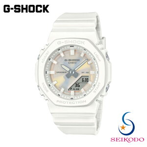 G-SHOCK Gショック CASIO カシオ GMA-P2100PC-7AJF スモールサイズ アナログ 腕時計 メンズ レディース オクタゴン 八角形 ブラック 【国内正規品】