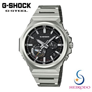 G-SHOCK W[VbN CASIO JVI G-STEEL GX`[ GST-B1000D-1AJF Bluetooth \[[ ^uX Y rv