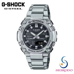 G-SHOCK �W�[�V���b�N CASIO �J�V�I G-STEEL G�X�`�[�� GST-B600D-1AJF Bluetooth �\�[���[ ���^���u���X �����Y �r���v