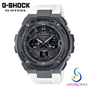 JVI CASIO W[VbN G-SHOCK G-STEEL GX`[ dg\[[ GST-W110MS-7AJF Y rv