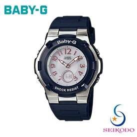 BABY-G ベビージー CASIO カシオ レディース 電波ソーラー 腕時計 BGA-1100-2BJF